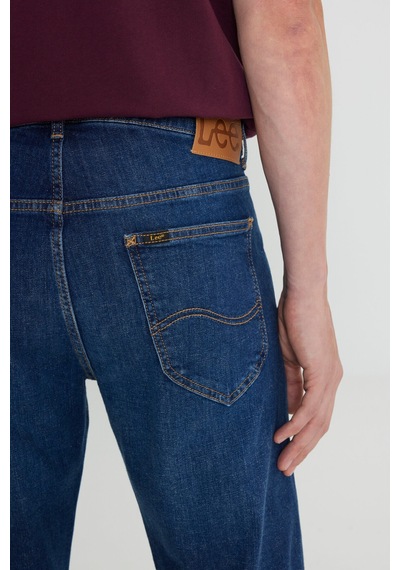 Lee Daren Regular Fit Normal Bel Koyu Mavi Esnek Jean Kot Pantolon Dark Hunt-l707vme13 Lee Daren Regular Fit Normal Bel Koyu Mavi Esnek Jean Kot Pantolon Dark Hunt-l707vme13