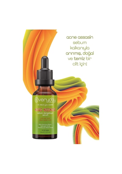 Everyday Beauty Sebum Dengeleyici Serum 30 Ml 24
