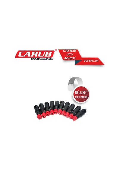 Çakmak Ucu Soketi Soketi Lüx