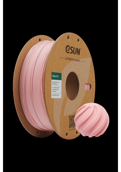 Esun 1.75 Mm Pla+hs Şeftali Pembesi Filament
