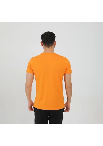 Joma Erkek Günlük T-shirt Rush Turuncu M 4231116 Turuncu