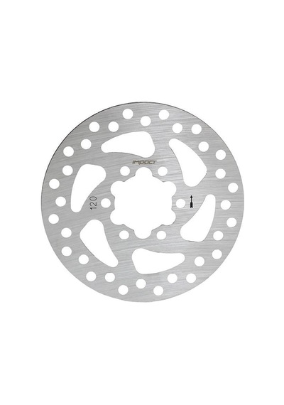 Impact Disk Fren Rotoru 120mm 6 Vidalı Montaj