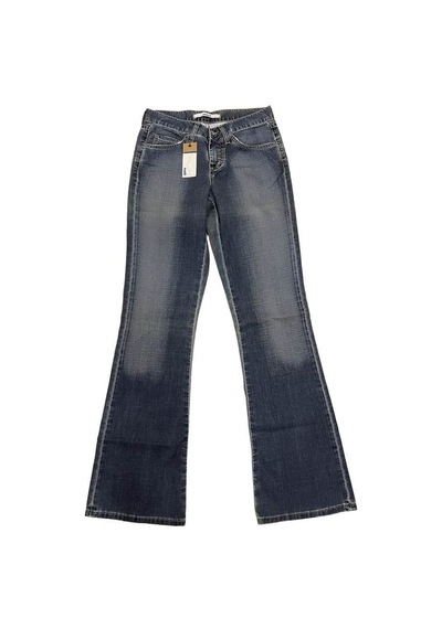 Mavi Jeans 101361090 Kadın Kot Pantolon 27/32 Mavi