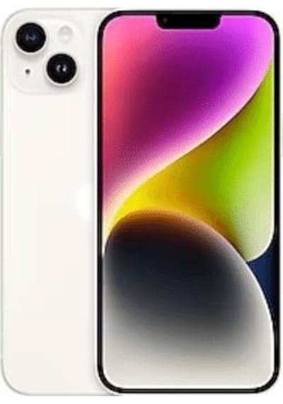 Yenilenmiş iPhone 14 Plus 128 GB C Kalite (12 Ay Garantili)