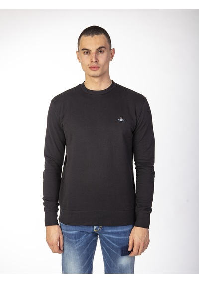 VIVIENNE WESTWOOD Erkek Sweatshirt  VWD521 Siyah