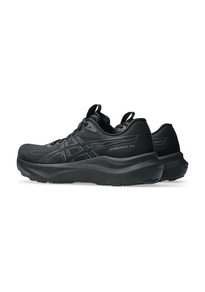 Asics 1011c056-002 Gt-2000 14 Erkek Koşu Ayakkabısı Siyah