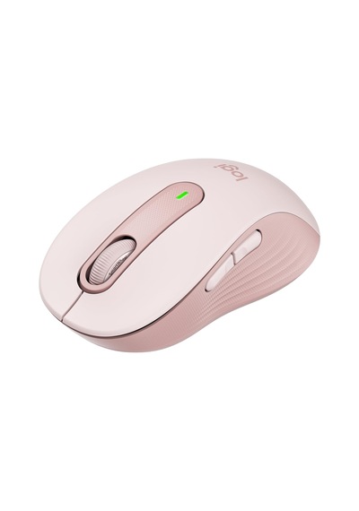 Signature M650 Kablosuz Mouse, Küçük Ve Orta Boy Sağ El İçin, 4000 Dpı, Sessiz, Bluetooth, Logi Bolt Usb Alıcı, 2 Genel