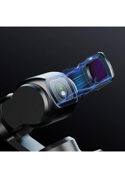 Ulanzi Pk-03 Djı Osmo Pocket 3 İçin Manyetik Nd Filtre Kiti