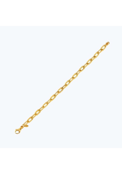 Altınbaş 22 Ayar Altın Zincir Bileklik Bbl0031-25924 Çok Renkli