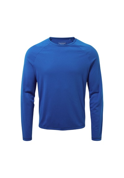 Craghoppers 1st Layer Ls Tee T-shirt-mavi Mavi