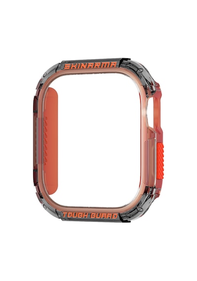 Watch 10 46mm Skinarma Atom Tpu Kasa Koruyucu Kırmızı