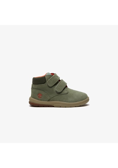 Timberland Toddle Tracks Mid Çocuk Yeşil Bot Tb0a6ed6ebm1