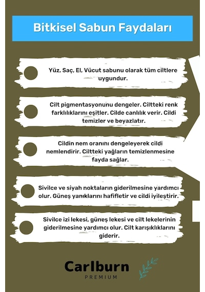 100% Doğal Güzel Kokulu El Yüz Saç Vücut Cilt Onaran Kolajen Etkili Isırgan Bitkisel Sabun 3 Adet