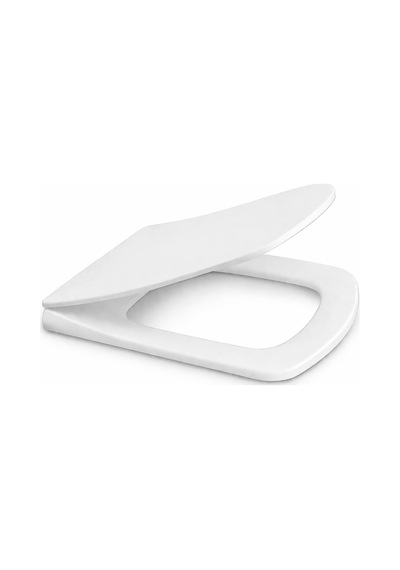 Kare Slim Ultra İnce Yavaş Kapanan Klozet Kapağı, Soft Close Sessiz Mekanizma, Kaymaz Tabanlı Sabit Duruş, Dayanıklı Durolast Malzeme, Kolay Montajlı Universal Uyumlu Wc Kapak, Hijyenik Ve Uzun Ömürlü Beyaz Kare Slim Ultra İnce Yavaş Kapanan Klozet Kapağı, Soft Close Sessiz Mekanizma, Kaymaz Tabanlı Sabit Duruş, Dayanıklı Durolast Malzeme, Kolay Montajlı Universal Uyumlu Wc Kapak, Hijyenik Ve Uzun Ömürlü Beyaz