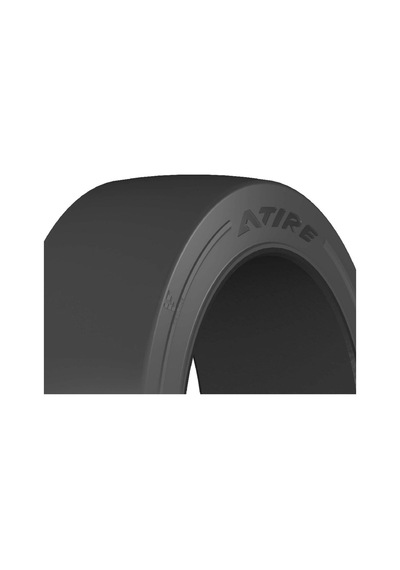 22x9-16 Runner Band Çemberli Düz Dolgu Forklift Lastiği