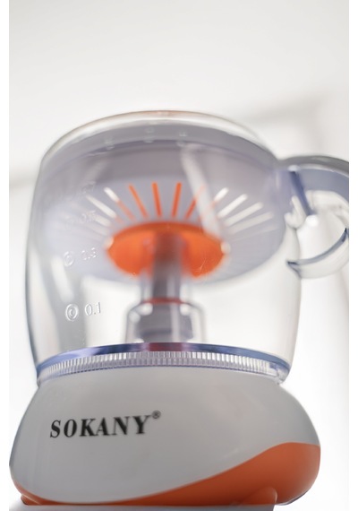 Sokany WK-725 45 W Turuncu Narenciye Sıkma Makinesi