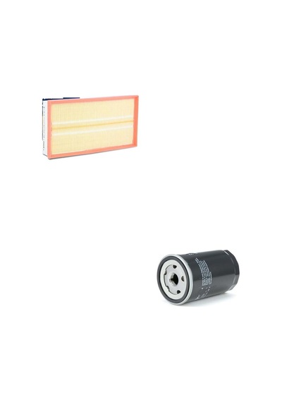 Sardes Filtre Seti Seat Leon 1.8 1999-2006 Benzinli 2li Hava + Yağ Filtre