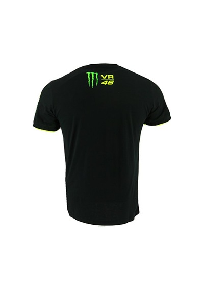 Valentino Rossi Vr46 Monster Energy Moto Gp Tshirt