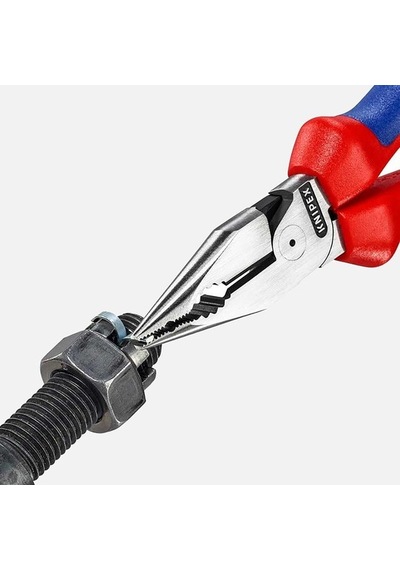 Knipex 08 22 185 Sb Sivri Uçlu Kombine Pense 185 Mm