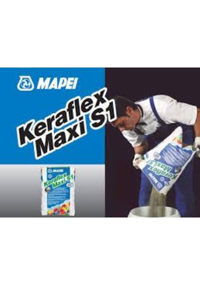 Mapeı Keraflex Maxi S1 Gri