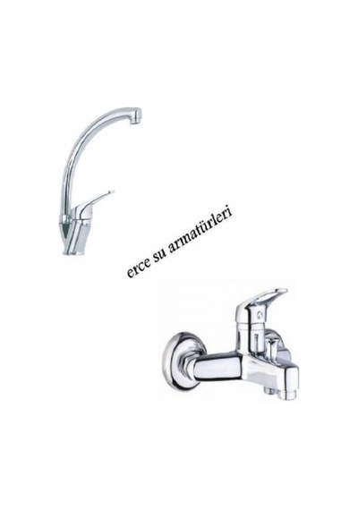 Banyo + Kuğu Eviye Bataryası