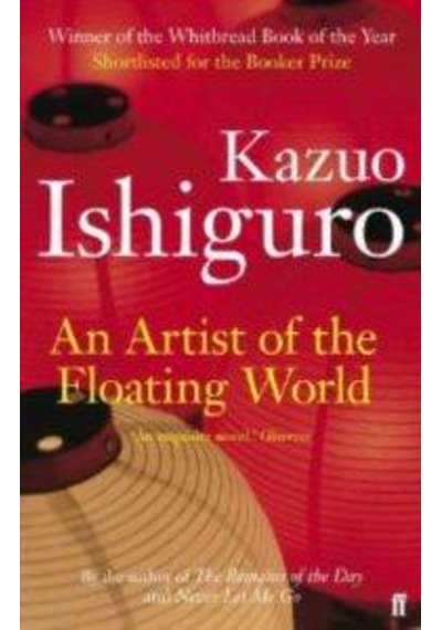 An Artist Of The Floating World