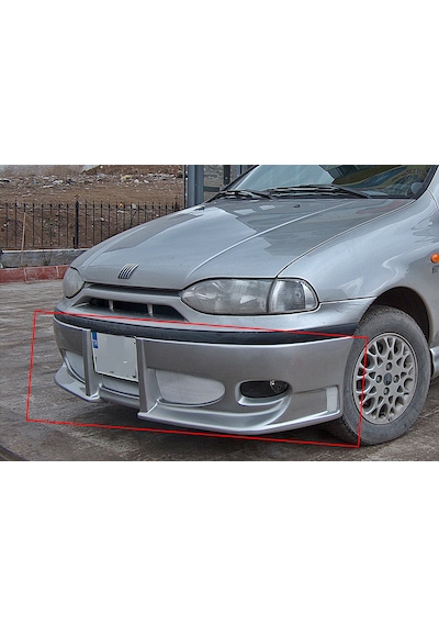 Fiat Palio Ön Tampon Eki N11.6588