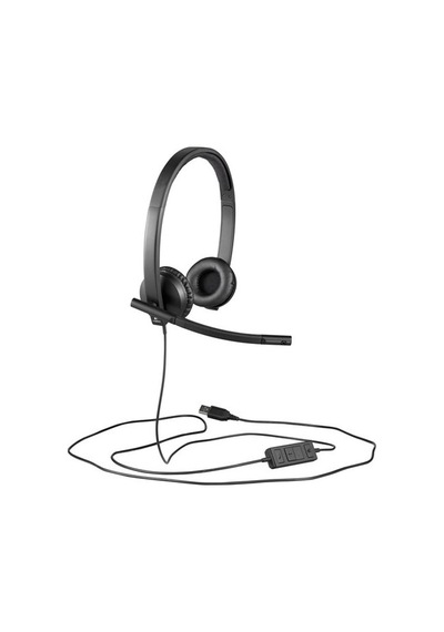 Logitech H570e Usb Stereo Kulaklık 981-000575