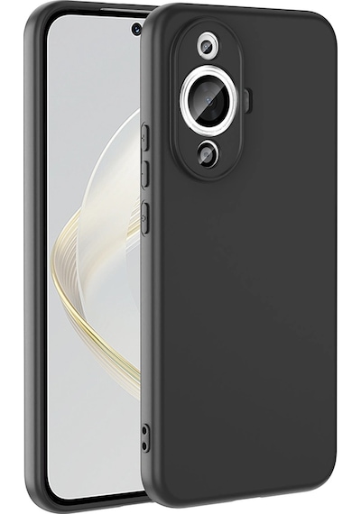 Huawei Nova 12s Kılıf Zore Mara Lansman Kapak Çok Renkli