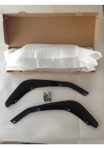 Honda Civic Fc5 Ön Ve Arka Tampon Eki Flap Sağ Sol Köşe Lipi