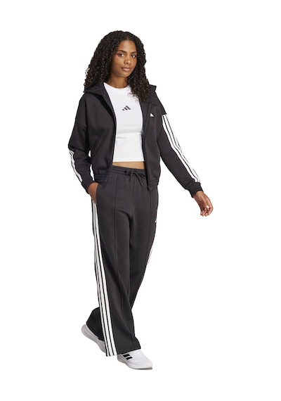 Adidas Energize Kadın Siyah Günlük Stil Eşofman Takımı Jf3388