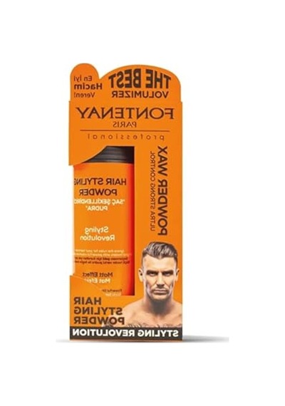 Ultra Strong 20 Gr Saç Şekillendirici Pudra Ve Tarağı Seti