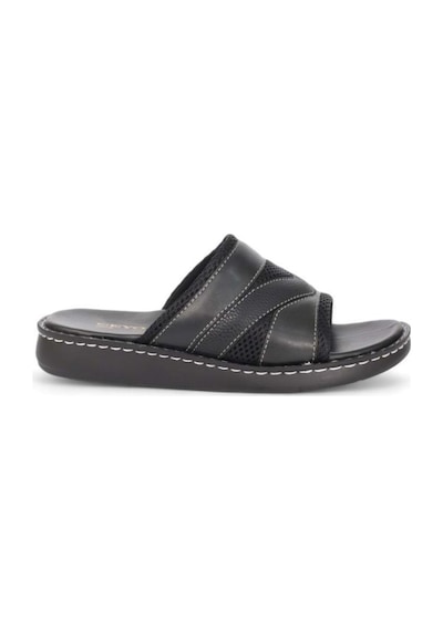 Ceyo 9968-10 Erkek Terlik Siyah 40-45 Siyah