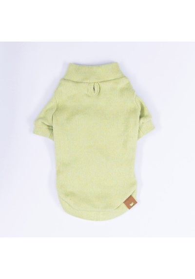 Pawstar Yellow Merino Sweat Medium 26x28x41 Cm