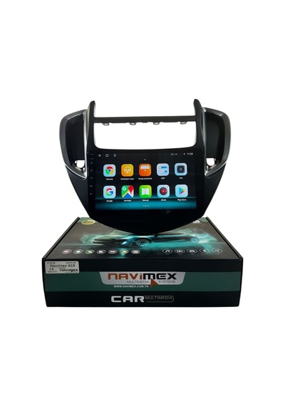 Chevrolet Trax 2014-2016 Navimex 6-64 Fanlı Profesyonel Oem Multimedia