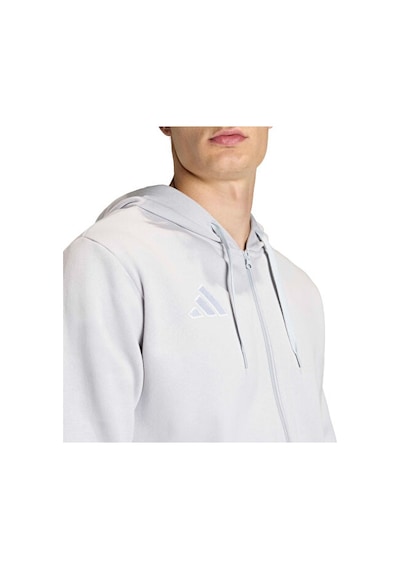 Adidas Ent26 Fz Hood Erkek Futbol Kamp Ceketi Kf5947 Gri