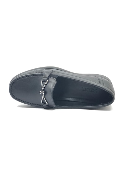Greyder 32690 Zn Deri Comfort Casual Kadın Ayakkabı Siyah