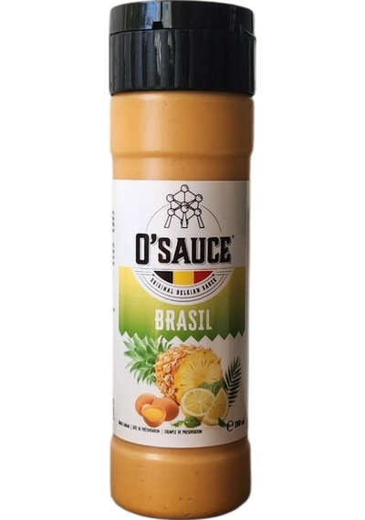O Sauce Brasil Sos 280ml