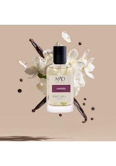 Mad Q105 Selective Unisex Parfüm EDP 50 ML