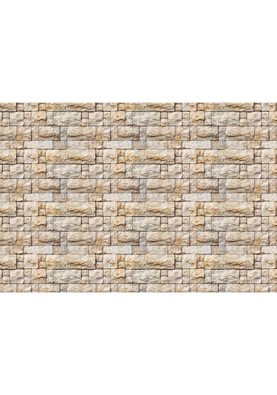 3 Boyutlu Taş Desen Duvar Kağıdı (397446026)