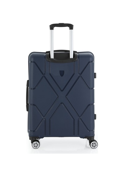 Mçs Group Mçs Polipropilen Valiz V375 65 Cm S23sy100000165 00008 Lacivert
