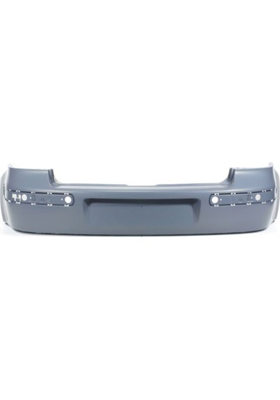 Volkswagen Golf Iv Arka Tamp Astarlı 1998-2003 1j6807421dgru