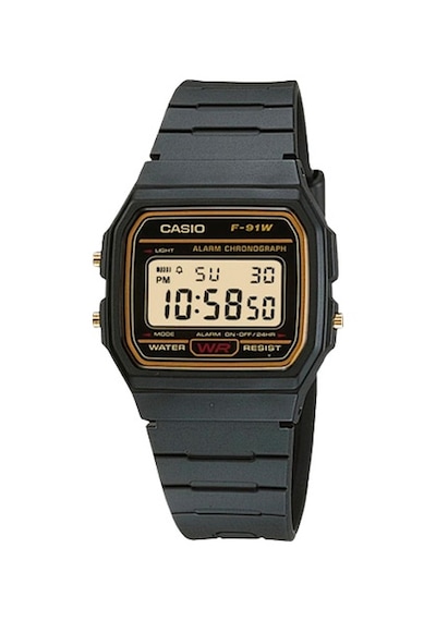 Casio F-91WG-9QDF Kol Saati
