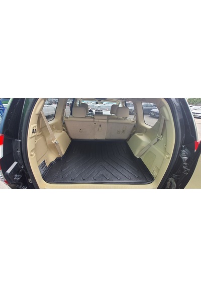 Rizline Toyota Uyumlu Land Cruiser Prado 2009 Sonrası 3D Bagaj Havuzu