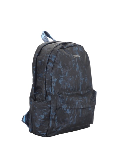 Slazenger 23126 Unisex Çocuk Sırt Çantası Mavi 23126-440 Mavi