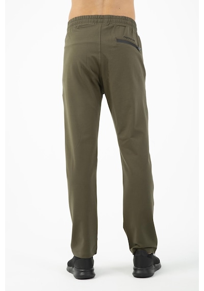 Maraton Sportswear Regular Erkek Düz Paça Basic Açık Haki Eşofman Altı 19700-açık Haki Açık Haki