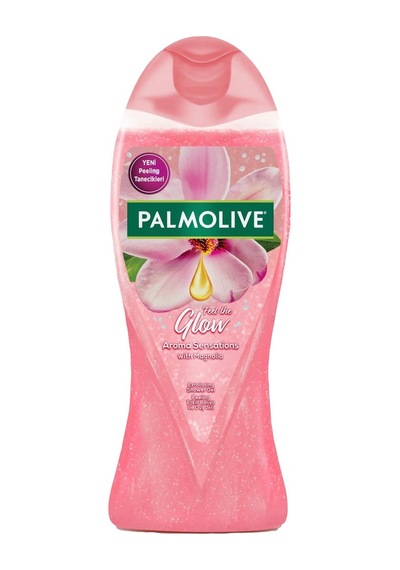 Palmolıve Feel Glow Duş Jeli 500 Ml - Canlandırıcı Aroma 3'li Ekonomik Paket - 3 Adet Tarı Diğer