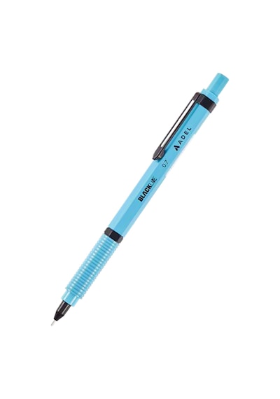 Blackline Versatil Kalem 0.7 Mm Neon Mavi