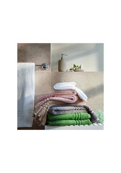 Ikea Brokglım El Ve Yüz Havlusu 30 X 30 Cm Yeşil