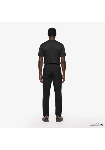 Adidas Terrex Multi Essentials Stretch Erkek Siyah Eşofman Altı Kw7404